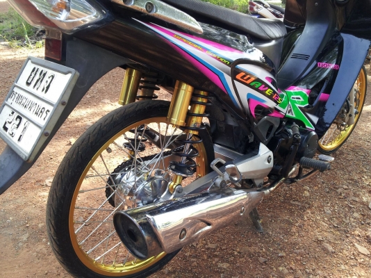 ขายเวฟ125Rปี48 ลพบุรี ขายเวฟ125Rปี48 ลพบุรี