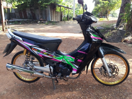 ขายเวฟ125Rปี48 ลพบุรี