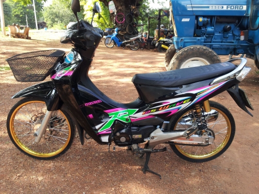 ขายเวฟ125Rปี48 ลพบุรี ขายเวฟ125Rปี48 ลพบุรี