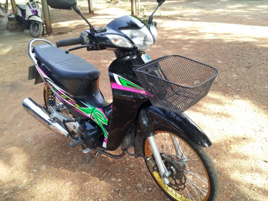 ขายเวฟ125Rปี48 ลพบุรี ขายเวฟ125Rปี48 ลพบุรี