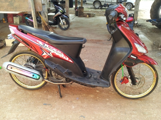 ขายมิโอตัวเก่า ลพบุรี