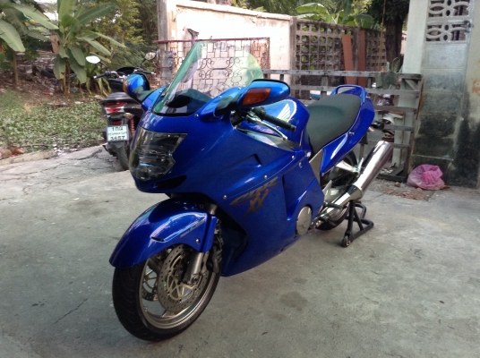 ขาย(แลก-เทิร์น) CBR1100XX ปี2000 หัวฉีด สเป็คเมกา ทะเบียนแท้ สมอ รถสมบรูณ์มากเครื่องฟิตๆสภาพสวยๆพร้อมออกทริปหนาวนี้