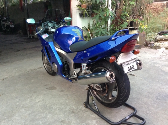 ขาย(แลก-เทิร์น) CBR1100XX ปี2000 หัวฉีด สเป็คเมกา ทะเบียนแท้ สมอ รถสมบรูณ์มากเครื่องฟิตๆสภาพสวยๆพร้อมออกทริปหนาวนี้