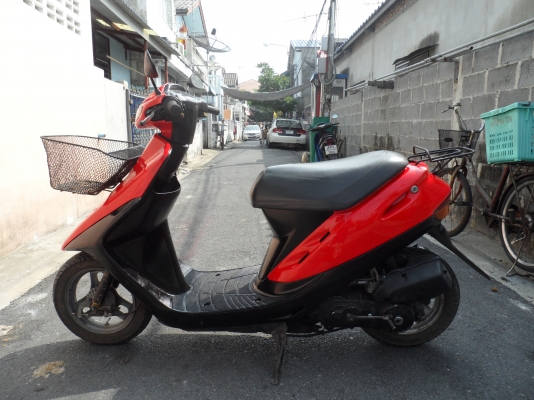 ป๊อบ ฮอนด้า  6000