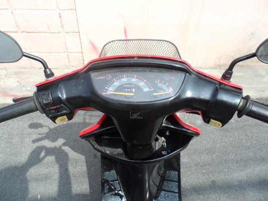 ป๊อบ ฮอนด้า 6000 ป๊อบ ฮอนด้า 6000