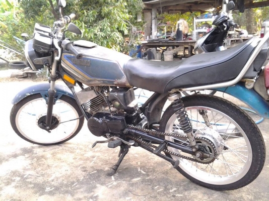 ขาย YAMAHA Concord สภาพสวย เอกสารพร้อมโอนครับ ทะเบียนขาดครับ