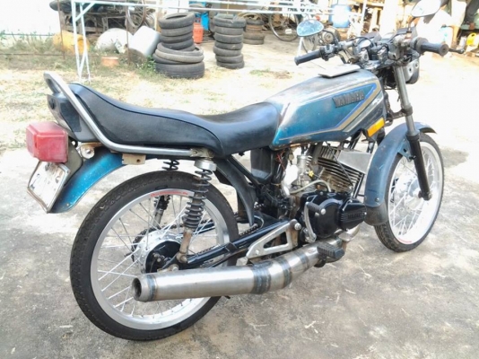 ขาย YAMAHA Concord สภาพสวย เอกสารพร้อมโอนครับ ทะเบียนขาดครับ