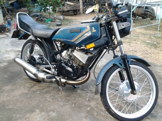 ขาย YAMAHA Concord สภาพสวย เอกสารพร้อมโอนครับ ทะเบียนขาดครับ