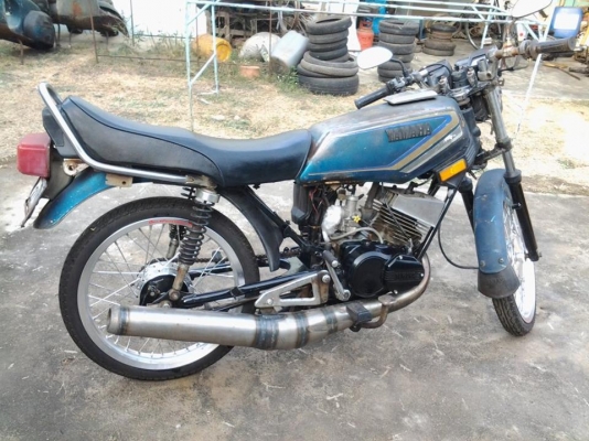 ขาย YAMAHA Concord สภาพสวย เอกสารพร้อมโอนครับ ทะเบียนขาดครับ