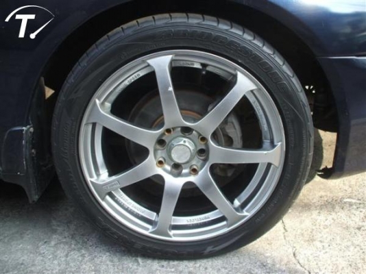 ขายมิตซู ULTIMA ปี97 เกียร์ออโต้ ติดแก๊สหัวฉีด ด่วน 76000