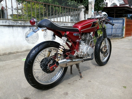 ขาย 2 คัน wing200 cafe+Jx110 cafe ทะเบียนพร้อมโอน ราคาไม่แพงครับ