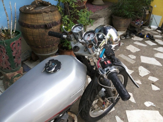 ขาย 2 คัน wing200 cafe+Jx110 cafe ทะเบียนพร้อมโอน ราคาไม่แพงครับ