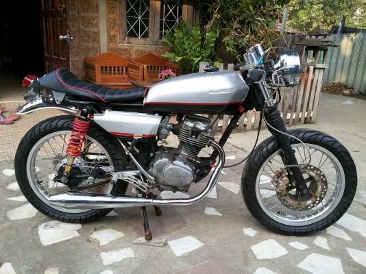 ขาย 2 คัน wing200 cafe+Jx110 cafe ทะเบียนพร้อมโอน ราคาไม่แพงครับ