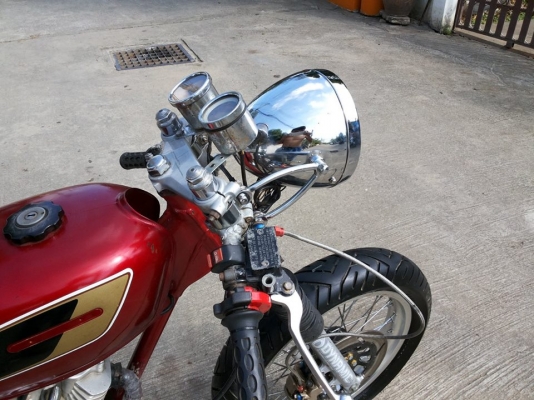 ขาย 2 คัน wing200 cafe+Jx110 cafe ทะเบียนพร้อมโอน ราคาไม่แพงครับ