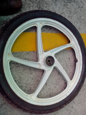 ขายแม็กฮอนด้าแท้ ขายแม็กฮอนด้าแท้