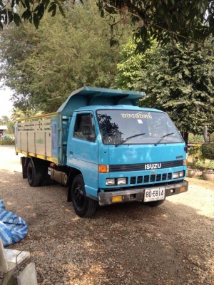 ขายรถดั๊มพ์ NPR115 แผงเนี่ยม รถห้างคับ ขายรถดั๊มพ์ NPR115 แผงเนี่ยม รถห้างคับ