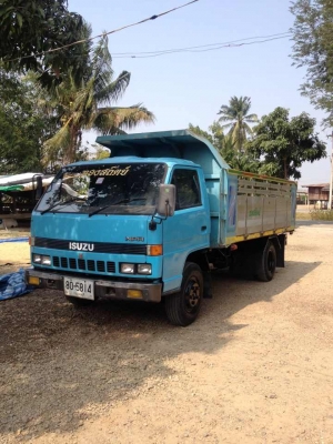 ขายรถดั๊มพ์ NPR115 แผงเนี่ยม รถห้างคับ ขายรถดั๊มพ์ NPR115 แผงเนี่ยม รถห้างคับ