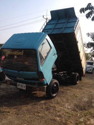 ขายรถดั๊มพ์ NPR115 แผงเนี่ยม รถห้างคับ ขายรถดั๊มพ์ NPR115 แผงเนี่ยม รถห้างคับ