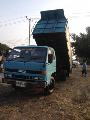 ขายรถดั๊มพ์ NPR115 แผงเนี่ยม รถห้างคับ ขายรถดั๊มพ์ NPR115 แผงเนี่ยม รถห้างคับ