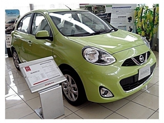 จ่ายทั้งหมดเพียง19,000 บาทออกมาร์ชไปขับได้เลย