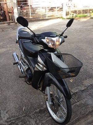 เวบ125sโฉมไอ ไฟเลี้ยวปังลม