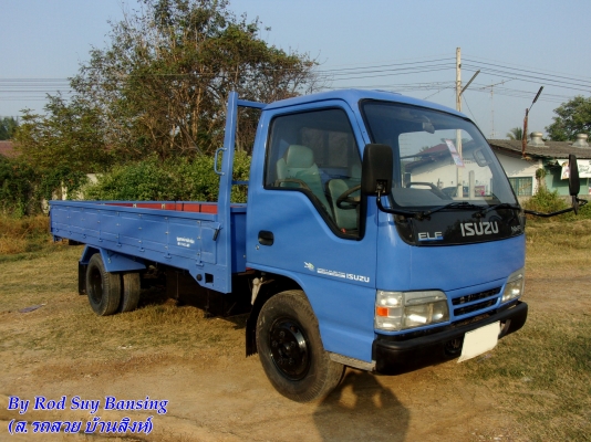 ขาย 6ล้อ อีซูซุ NPR 130 แรง ยาว 4.30 ปี 2006 สภาพสวยเดิมเครื่องดี พร้อมใช้งาน ชมก่อนได้ครับ สนใจติดต่อ 081-9425443