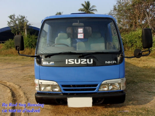 ขาย 6ล้อ อีซูซุ NPR 130 แรง ยาว 4.30 ปี 2006 สภาพสวยเดิมเครื่องดี พร้อมใช้งาน ชมก่อนได้ครับ สนใจติดต่อ 081-9425443