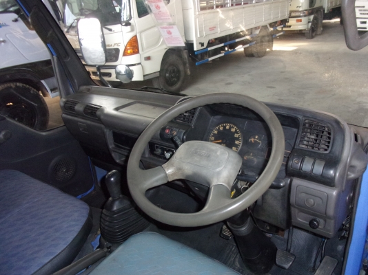 ขาย 6ล้อ อีซูซุ NPR 130 แรง ยาว 4.30 ปี 2006 สภาพสวยเดิมเครื่องดี พร้อมใช้งาน ชมก่อนได้ครับ สนใจติดต่อ 081-9425443