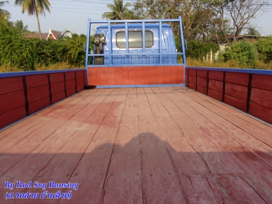 ขาย 6ล้อ อีซูซุ NPR 130 แรง ยาว 4.30 ปี 2006 สภาพสวยเดิมเครื่องดี พร้อมใช้งาน ชมก่อนได้ครับ สนใจติดต่อ 081-9425443