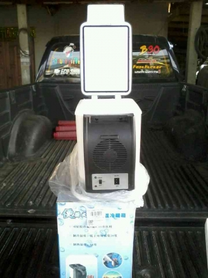 ขายเครื่องเก็บความเย็นในรถยนต์