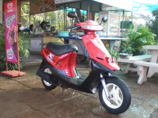 ขอขาย Honda Dio 50 cc. ขี่ได้ปกติ