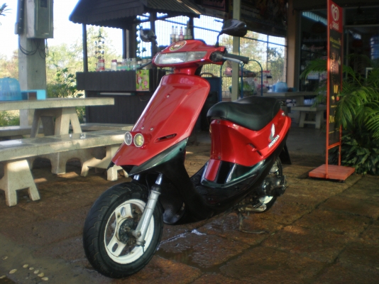 ขอขาย Honda Dio 50 cc. ขี่ได้ปกติ