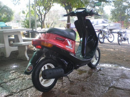 ขอขาย Honda Dio 50 cc. ขี่ได้ปกติ