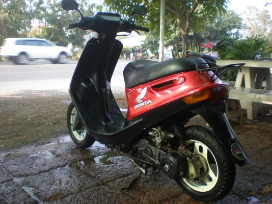 ขอขาย Honda Dio 50 cc. ขี่ได้ปกติ