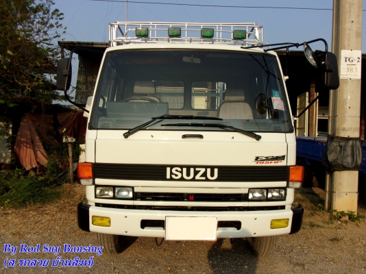 ขาย 6ล้อ อีซูซุ FRR ประกอบ 175 แรง ยาว 6.10 ปี1998 สภาพสวยเดิมเครื่องดี พร้อมใช้งาน ชมก่อนได้ครับ สนใจติดต่อ 081-9425443