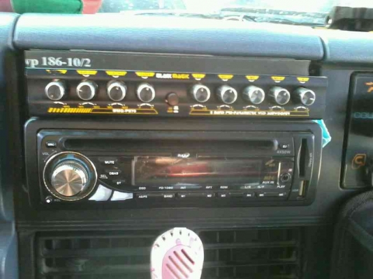 ขายเครื่องเสียติดรถบรรทุกร๊อกกี้ ไฮเทค