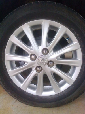 แม็กซ์วีออส15 4รูสภาพใหม่