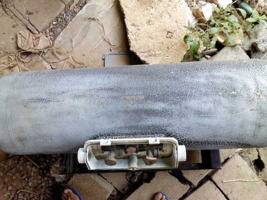 ขายถังแก็ส LPG ขนาด 96 ลิตร