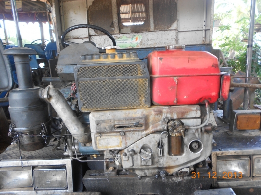 ขายเครื่องคูโบโต้า ER1500 เครื่ิองแน่น สภาพดี ประหยัดน้ำมัน