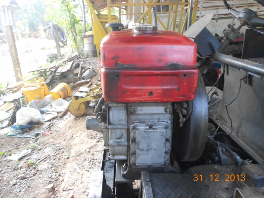 ขายเครื่องคูโบโต้า ER1500 เครื่ิองแน่น สภาพดี ประหยัดน้ำมัน