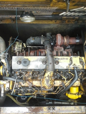 KOMATSU รุ่น PC 200-5 เพียง 880,000