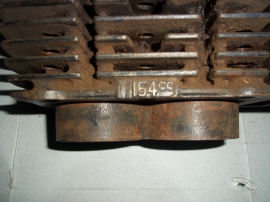 ขายเสื้อสูบ C-95 154CC.