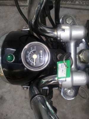 ขาย STALLIONS MINI 125 CC.สวยๆ เครื่องเดิมๆ ราคา 16,900 บาท