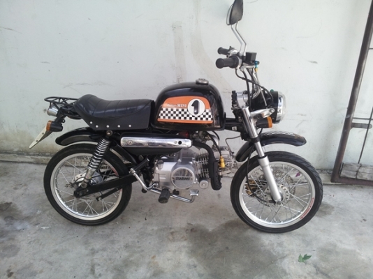 ขาย STALLIONS MINI 125 CC.สวยๆ เครื่องเดิมๆ ราคา 16,900 บาท ขาย STALLIONS MINI 125 CC.สวยๆ เครื่องเดิมๆ ราคา 16,900 บาท