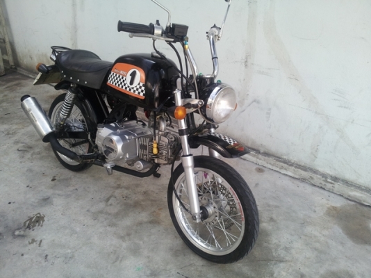 ขาย STALLIONS MINI 125 CC.สวยๆ เครื่องเดิมๆ ราคา 16,900 บาท ขาย STALLIONS MINI 125 CC.สวยๆ เครื่องเดิมๆ ราคา 16,900 บาท