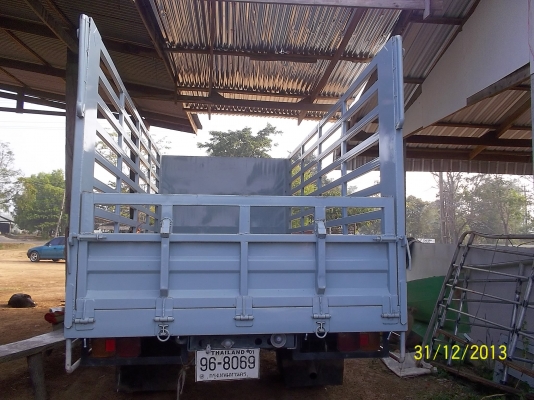 ขายHINO FB4J ห้างแท้ ขายด่วน