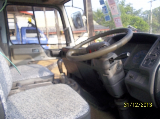 ขายHINO FB4J ห้างแท้ ขายด่วน