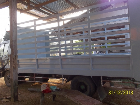 ขายHINO FB4J ห้างแท้ ขายด่วน