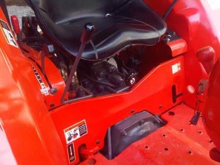 ขายรถไถ Kubota L 4508 (4WD) พร้อมดันหน้าและผานหลัง ขายรถไถ Kubota L 4508 (4WD) พร้อมดันหน้าและผานหลัง