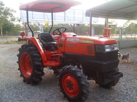 ขายรถไถ Kubota L 2808 (4WD) ขายรถไถ Kubota L 2808 (4WD)